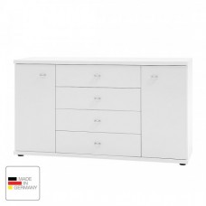 Althoff Kommode Miro | In Alpinweiß | 149 x 86 x 42 cm